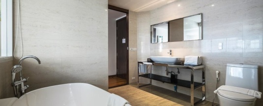 Люкс в Hotel Mermaid Bangkok