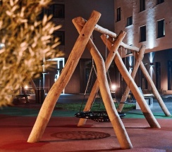 Квартира в Апартаменты на 2-я Луговая 24 к1