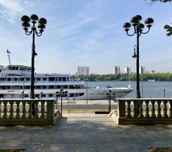 Квартира в Апартаменты на Ленинградское шоссе, 53А