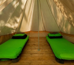 Шатёр в Сарай Сараев