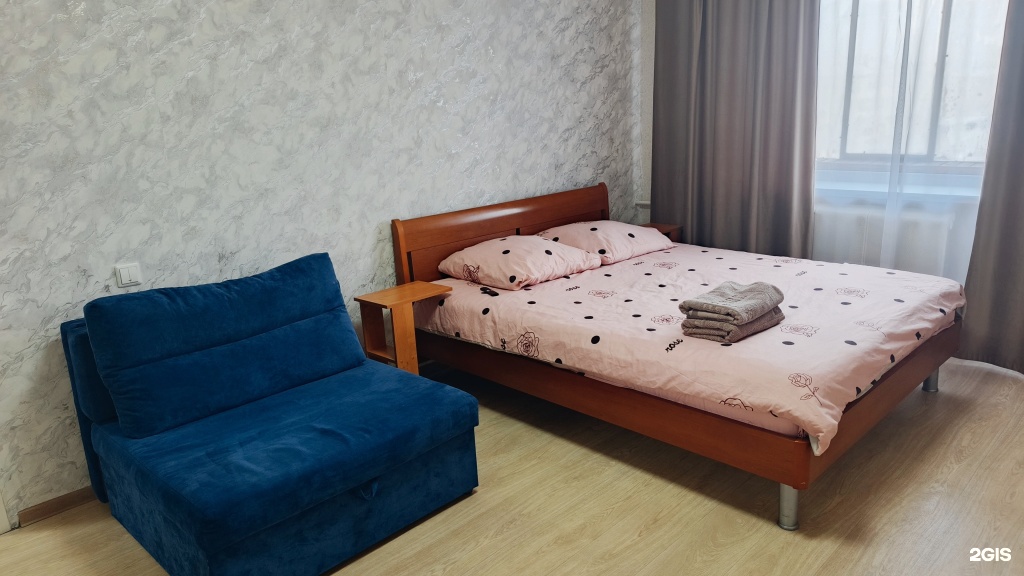 Квартира на улице Доменщиков 7/1