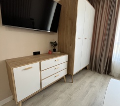 Квартира в Апартаменты на Берберовская улица, 32с1
