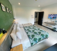 Трёхместный номер Standard в Ideo Phuket Hotel