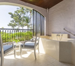 Двухместная студия двуспальная кровать в Sheraton Samui Resort