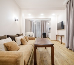 Апартаменты 1 этаж в Маринус