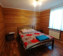 Коттедж стандарт в русском стиле в Удачный