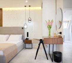 Джуниор Сюит однокомнатный Эксклюзив + в PANinter Hotel&SPA Mineral