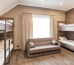 Номер Deluxe в Chalet Briole