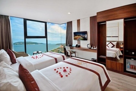 Нячанг: Отель Masova Hotel