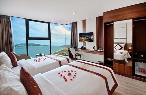 Вьетнам, Нячанг: Отель Masova Hotel