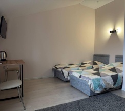 Номер стандарт в Горница