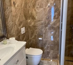 2-комнатные апартаменты, 52м² в Панорама парк