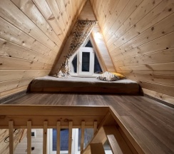 Дом 3 в Ёлки house