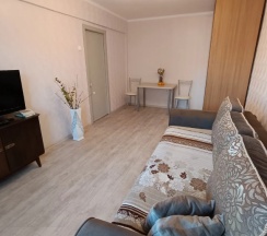 2-комнатные апартаменты эконом в Турист