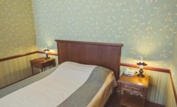Deluxe С Double в Парад Парк Отель