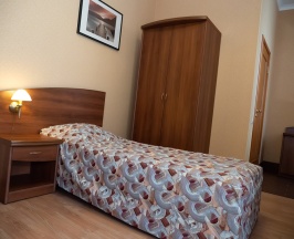 Одноместный номер Standard в Коттедж на Зеленом