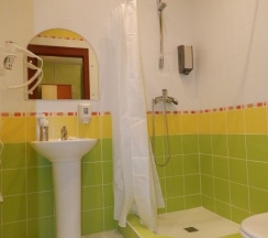 Стандарт двухместный с двумя отдельными кроватями в На Слободской