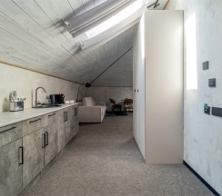 Студия с кухней № 9 в Iva home