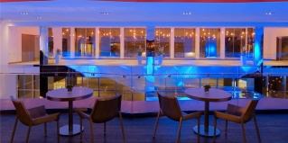 Блумингтон: Отель Radisson Blu Mall of America