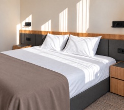 СТАНДАРТ ВЫСОКИЙ ЭТАЖ в Grand Yan Hotel