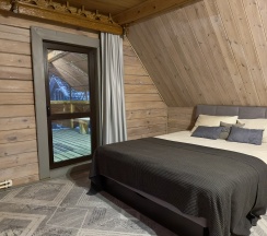 Дом двухкомнатный с 2 спальнями в Дагар