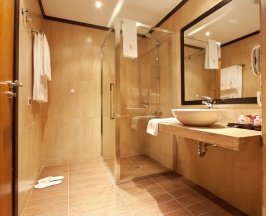 Двухместный номер Comfort Plus двуспальная кровать в Best Western Plus Bristol Hotel