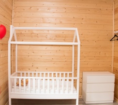 Коттедж 3 в Онежская горка