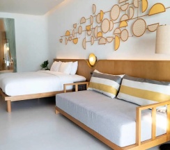 Двухместный номер Reserve (2 отдельные кровати) в Курорт Sylvan Koh Chang