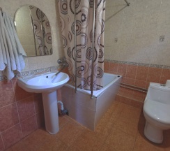 Двухместный (1+1 или 2) ванна Елена в У Елены