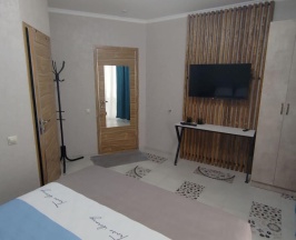 Номер люкс с 1 двуспальной кроватью в Craft Hotel