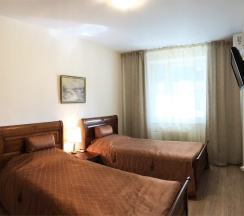 Апартаменты "Делюкс" в Волга