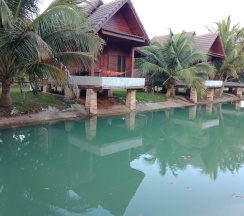 Двухместный номер Standard двуспальная кровать в Home Style Resort