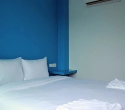 Номер Standard с красивым видом из окна в Cheeky Monkey's Samui