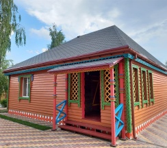 №5 Дом Терем в Берёзка