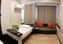 Одноместный номер Deluxe в YWCA Hotel Bangkok