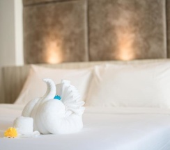 Трёхместный номер Deluxe в Destination Patong