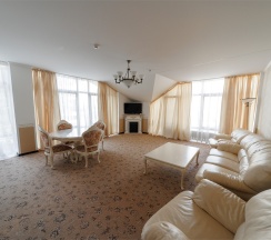 Номер "Люкс" в Борвиха