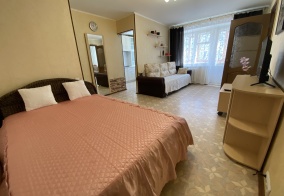 Апартаменты Апартаменты на Свободы 1А в Рыбинске