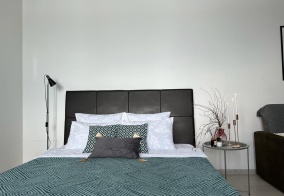 Апартаменты Стильные квартиры на улице Переверткина 1/12 в Воронеже