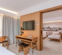 Семейный номер Standard в Ibis Styles Heraklion Central