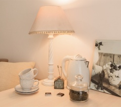 Улучшенный 2хместный номер с двумя кроватями в Albergo