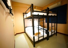 Семейный номер Standard в Urban Hostel Bangkok