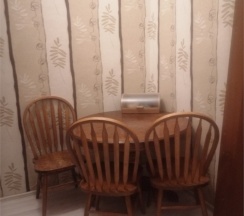 Трехместный эконом в Андреевский