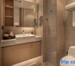 Номер Standard в Chongqing Yitang Hotel