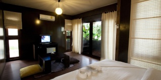 Тонг Сала: Курортный отель B52 Beach Resort