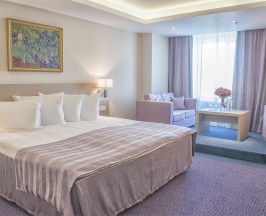 SUITE в Korston Club Hotel Serpukhov