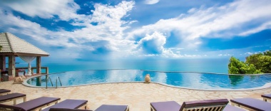 Семейный номер Standard в Samui Bayview Resort & Spa