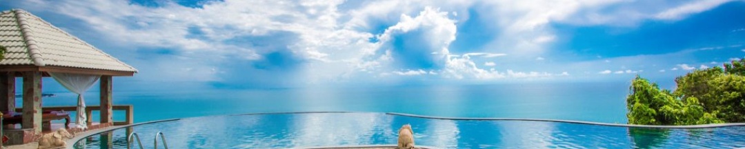 Коттедж в Samui Bayview Resort & Spa