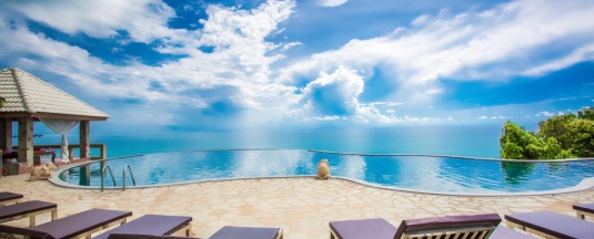 Семейный номер Standard в Samui Bayview Resort & Spa