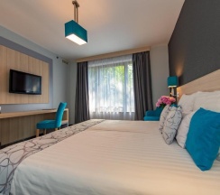 Двухместный номер Superior двуспальная кровать в Regnum Residence